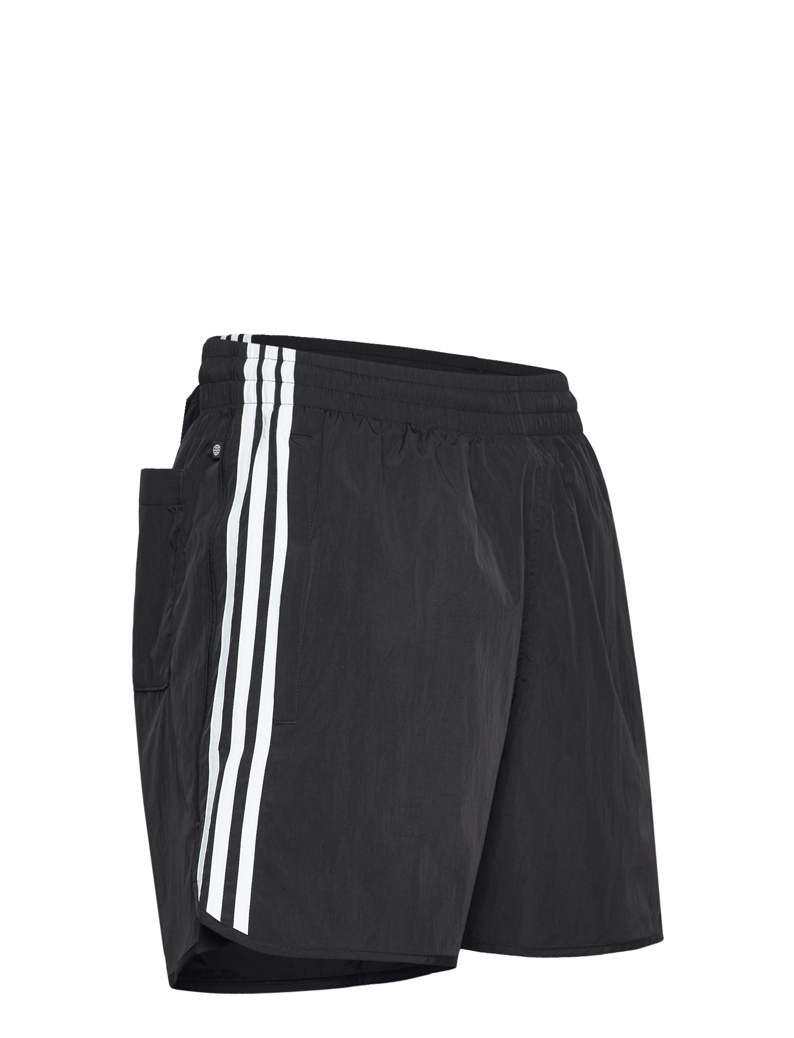adidas Originals - SPRINTER SHORTS - Æfingastuttbuxur - black - 4