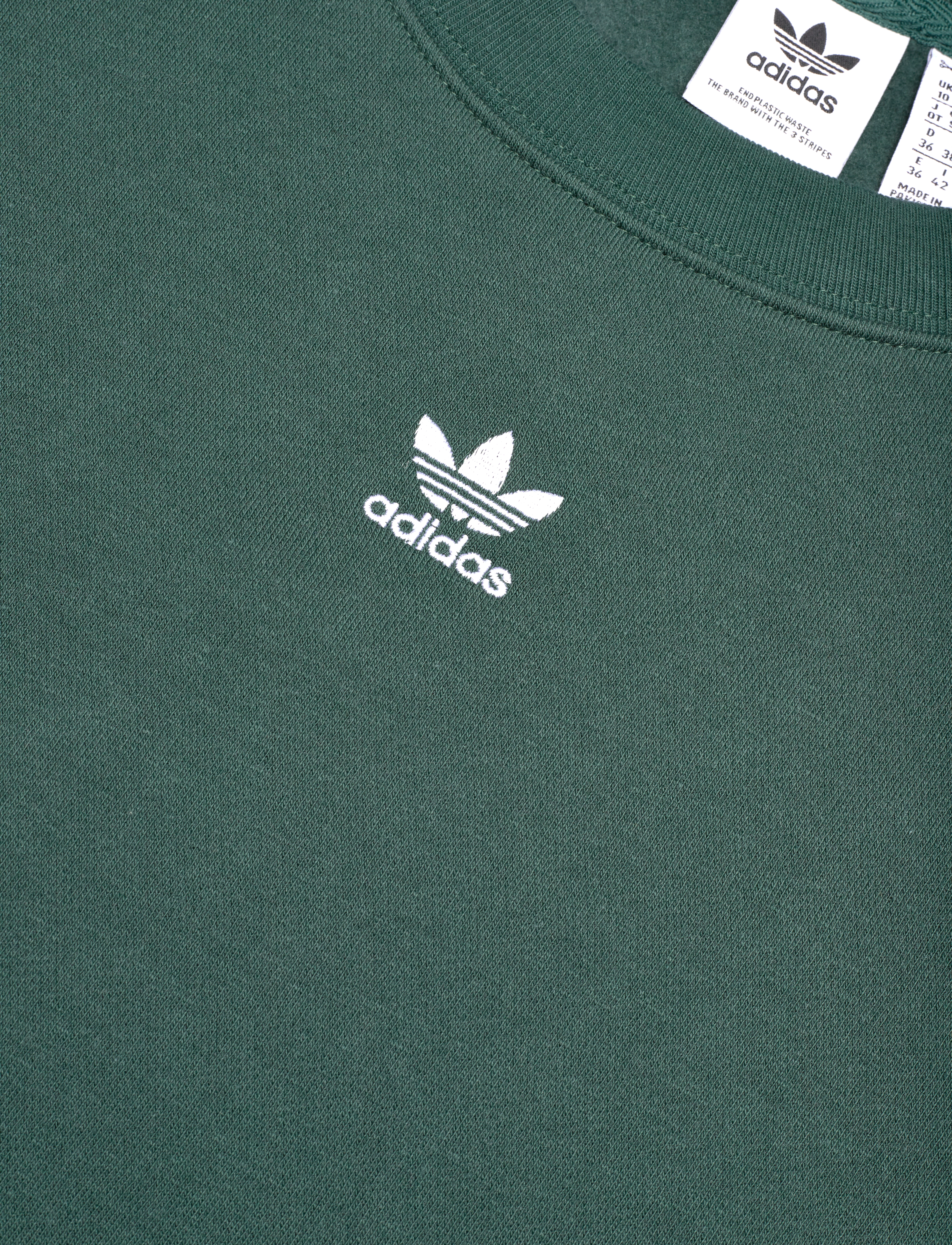 adidas Originals - SWEATSHIRT - mingre - 4