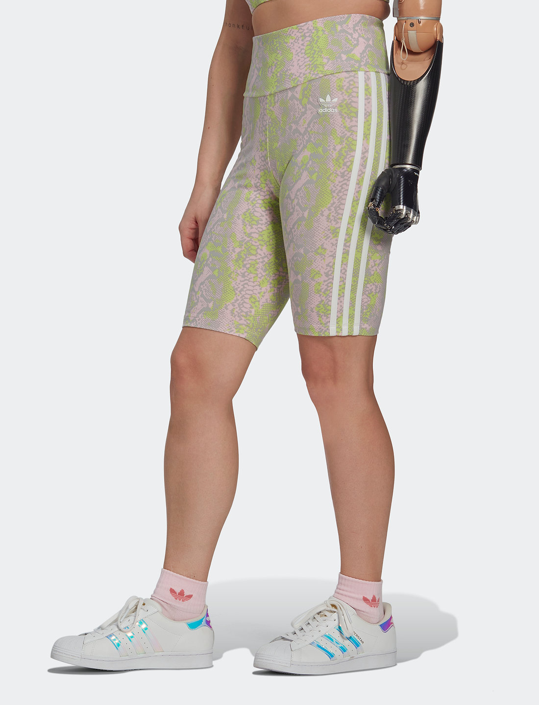 adidas Originals Short Leggings Fietsbroeken Boozt