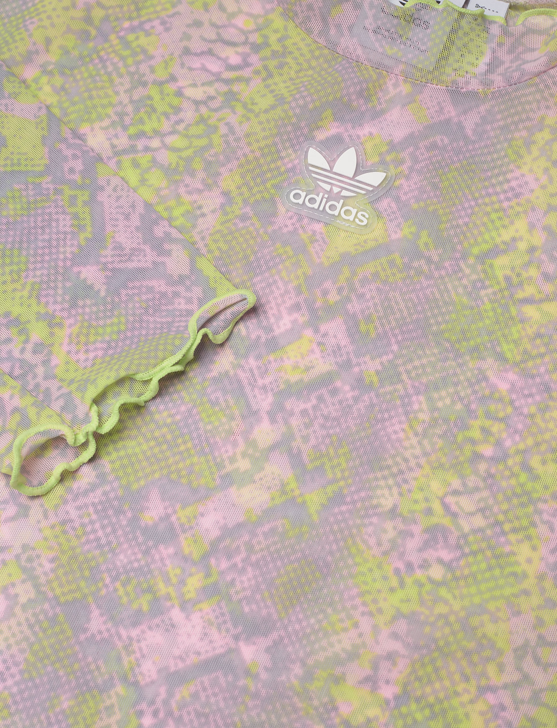 Adidas top reptile hoodie