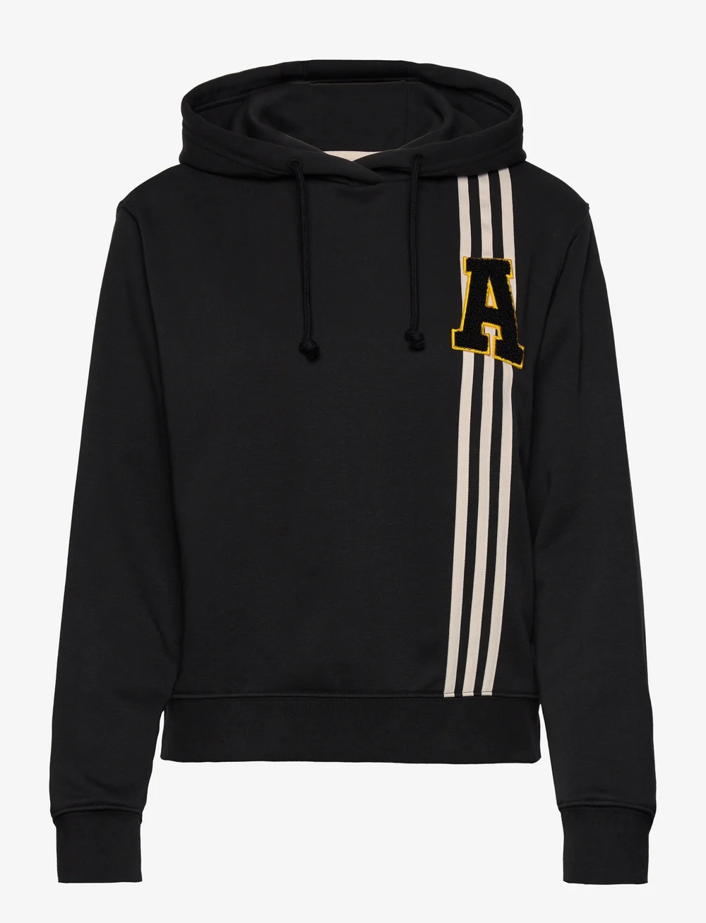 Black and gold adidas sweater hotsell