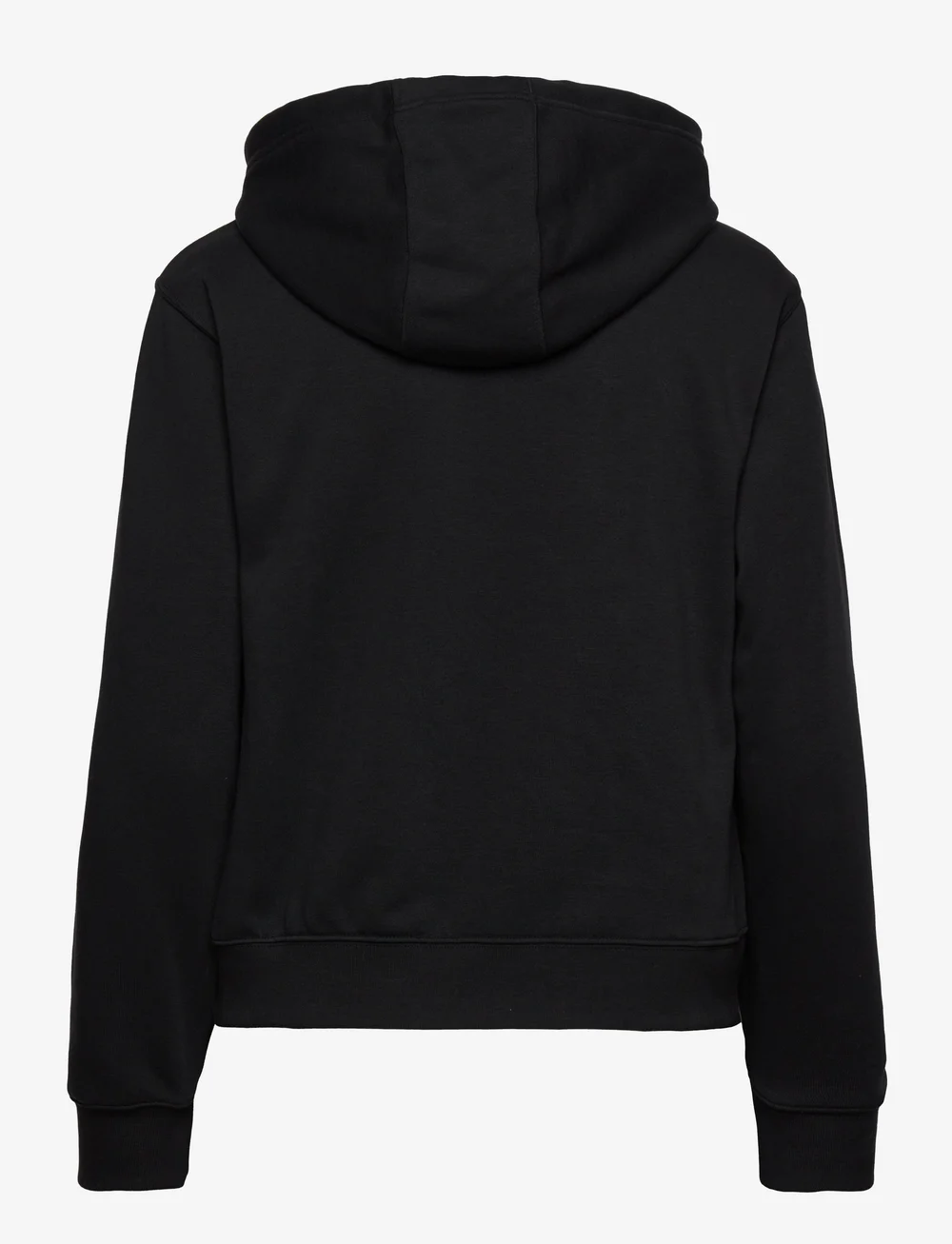 Black adidas hoodie small top logo