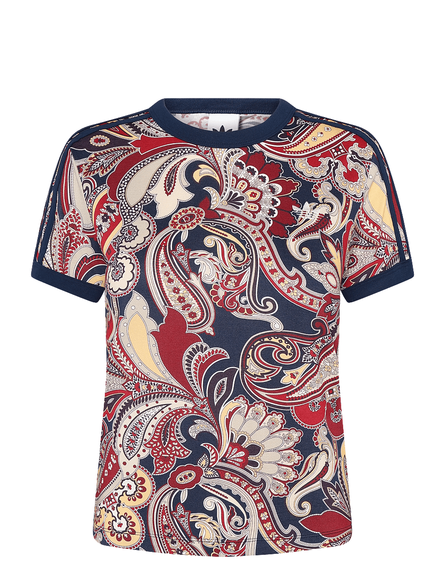 adidas Originals - 3S TEE SLIM - t-shirts - multco/nindig - 1