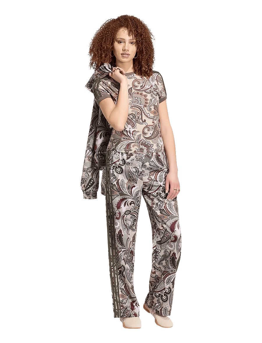 adidas Originals - FIREBIRD STN TP - casual trousers - multco/khathr - 0