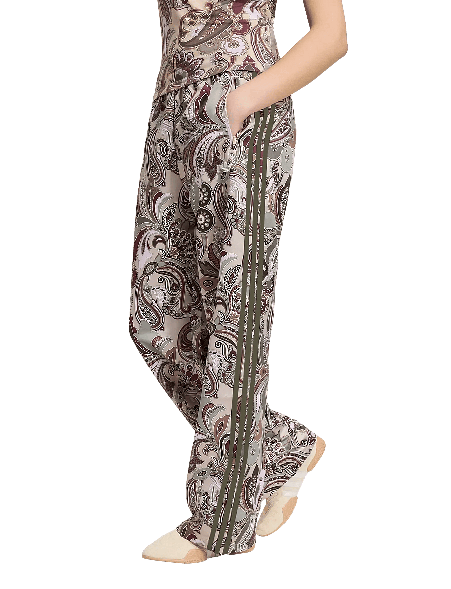adidas Originals - FIREBIRD STN TP - casual trousers - multco/khathr - 3