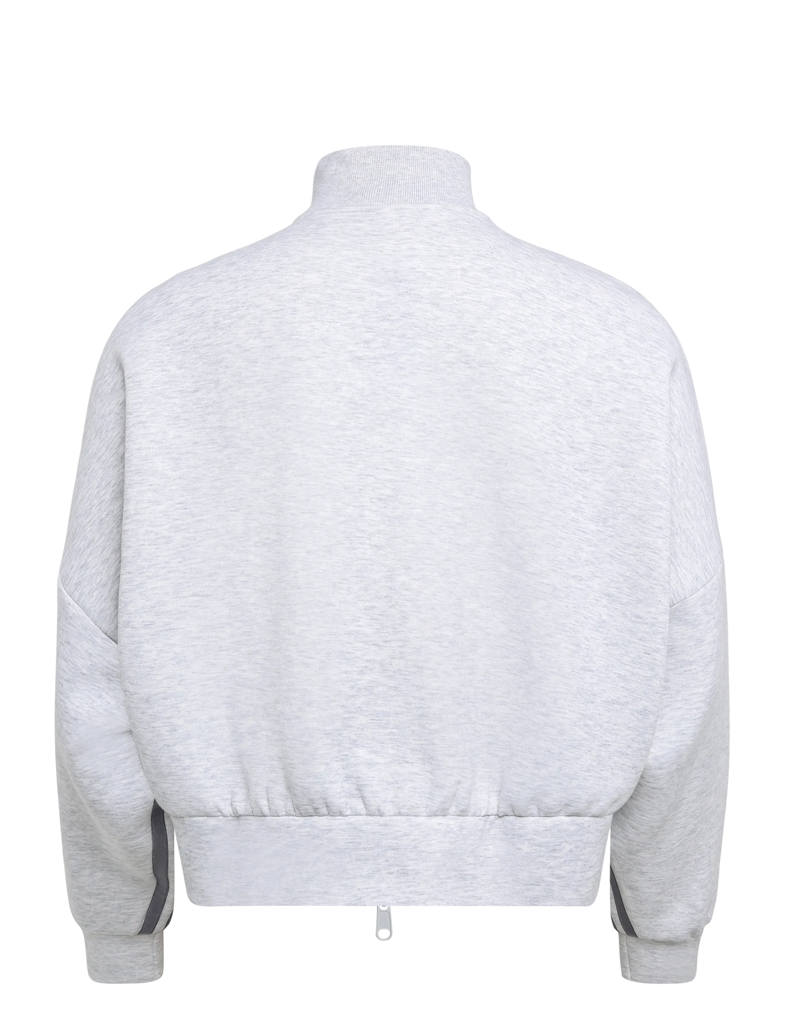 adidas Originals - SPACER TT - training jackets - lgreyh/refsil/slate/l - 1