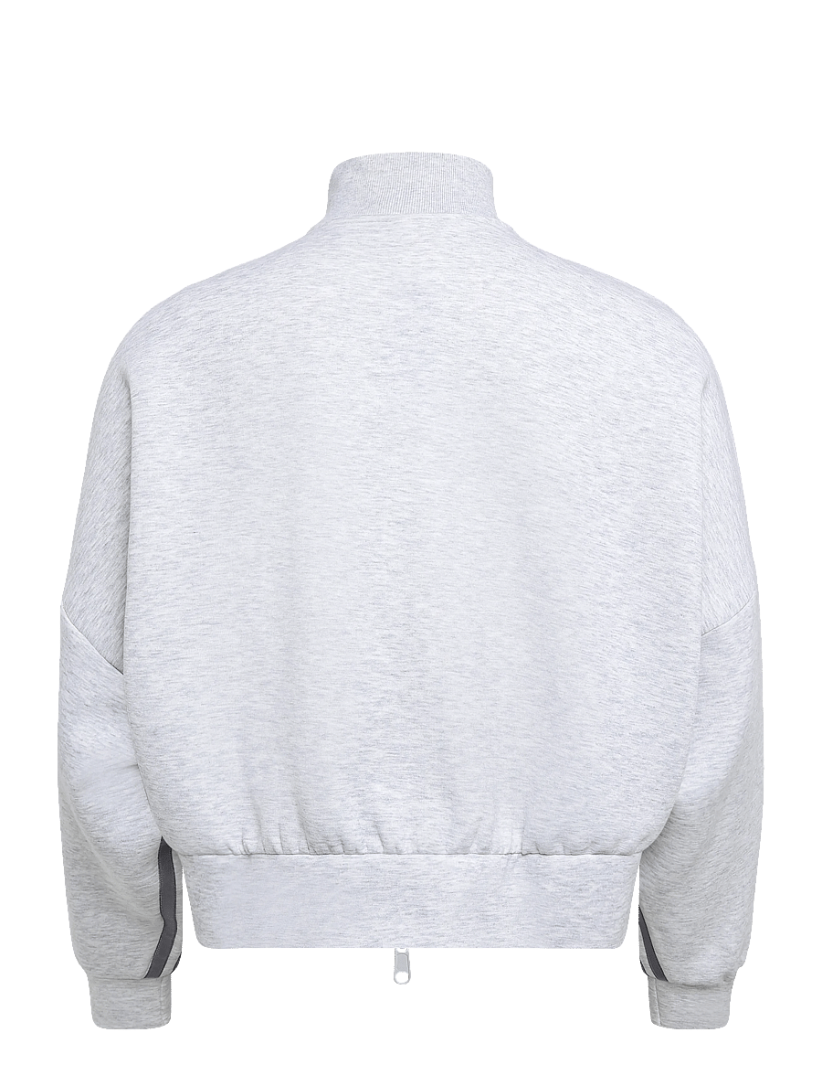 adidas Originals - SPACER TT - training jackets - lgreyh/refsil/slate/l - 1