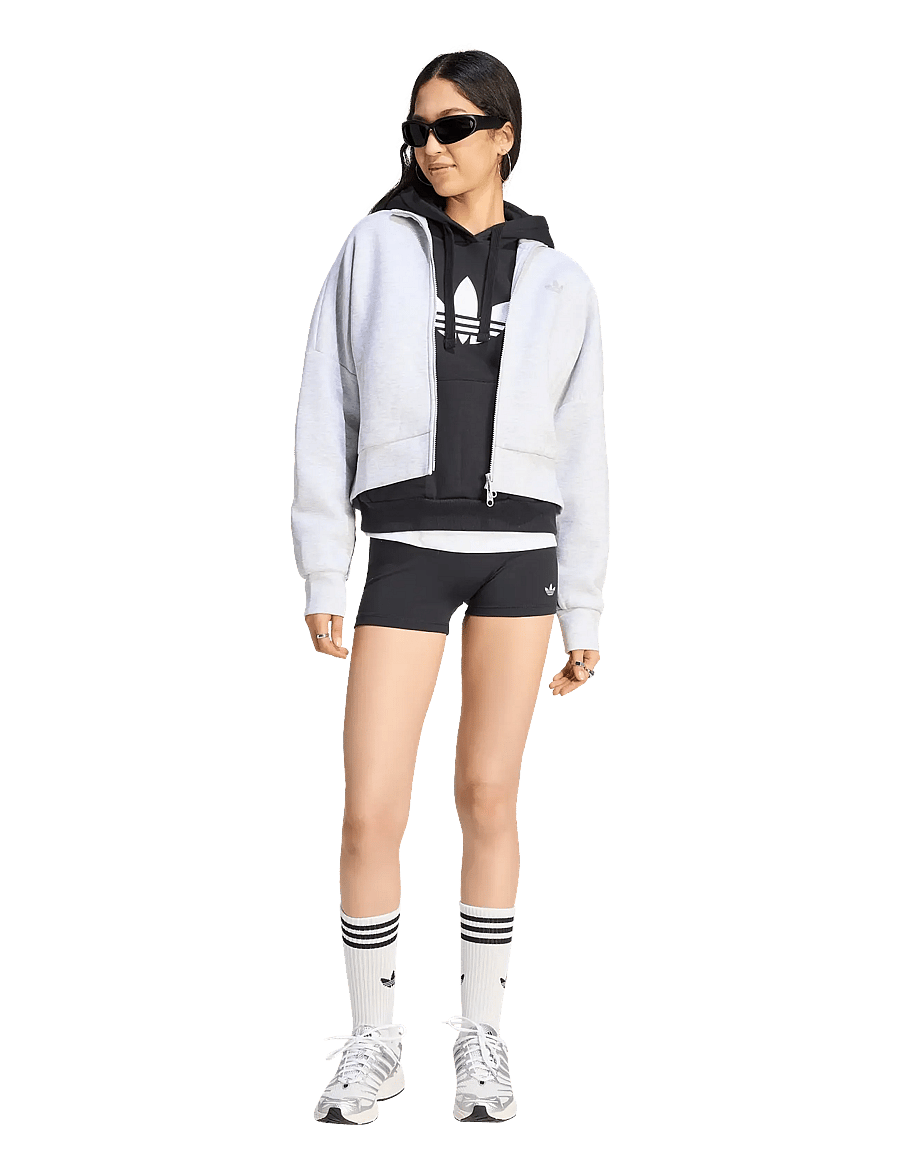 adidas Originals - SPACER TT - träningsjackor - lgreyh/refsil/slate/l - 0