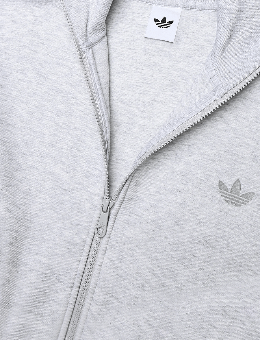 adidas Originals - SPACER TT - training jackets - lgreyh/refsil/slate/l - 2