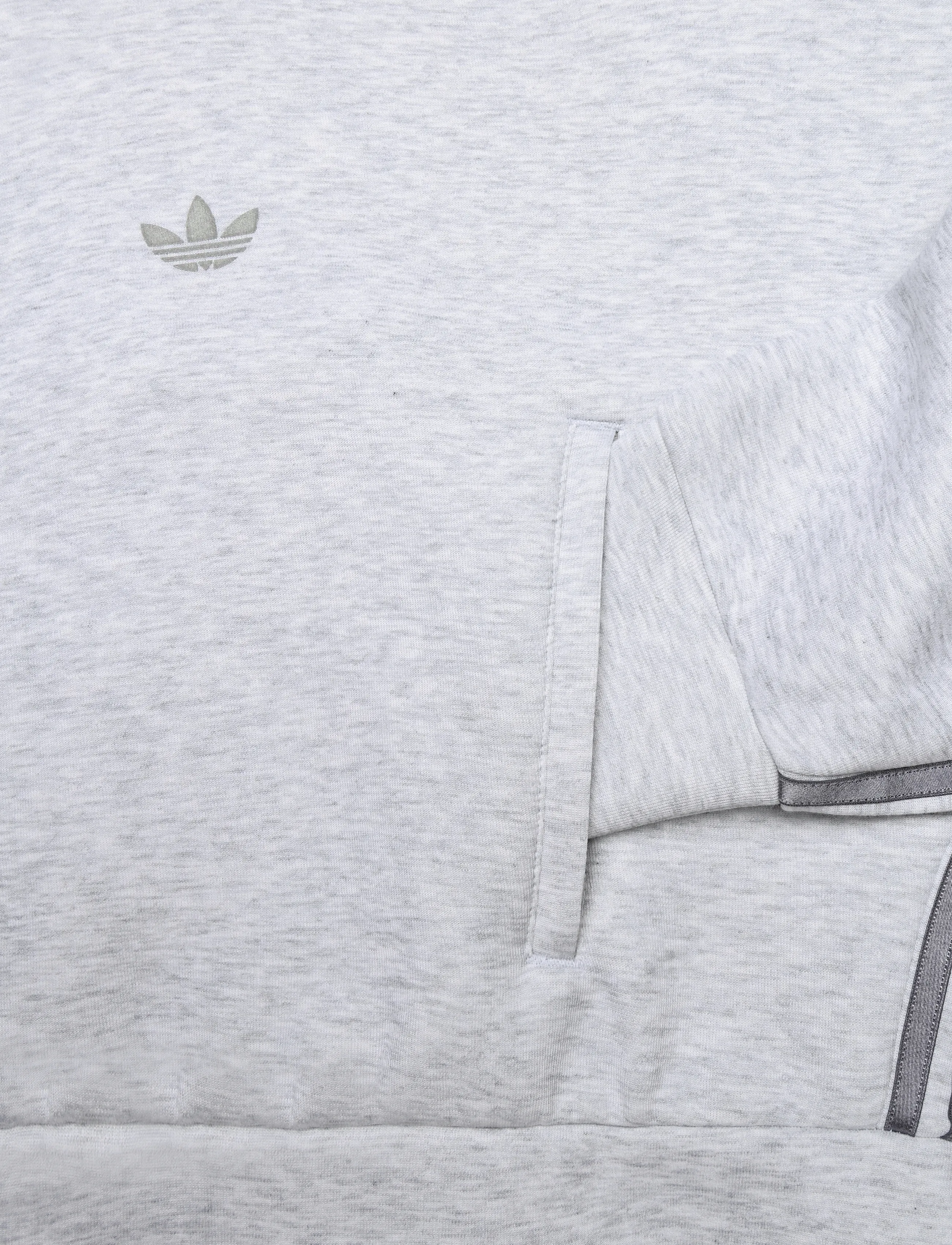adidas Originals - SPACER TT - training jackets - lgreyh/refsil/slate/l - 3