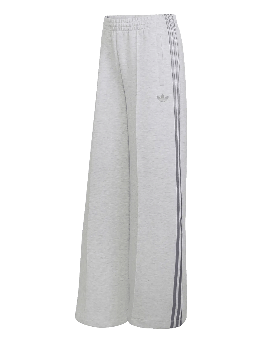 adidas Originals - SPACER PANT - trainingshosen - lgreyh/refsil/slate/l - 1