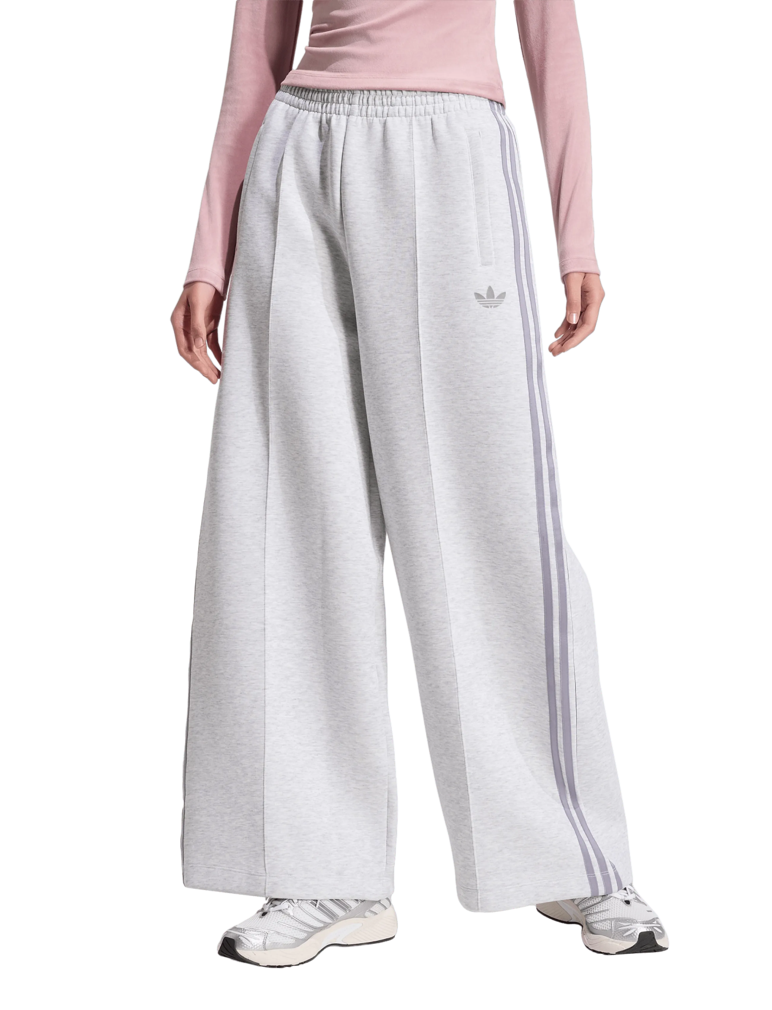 Spacer Wide Joggers 7