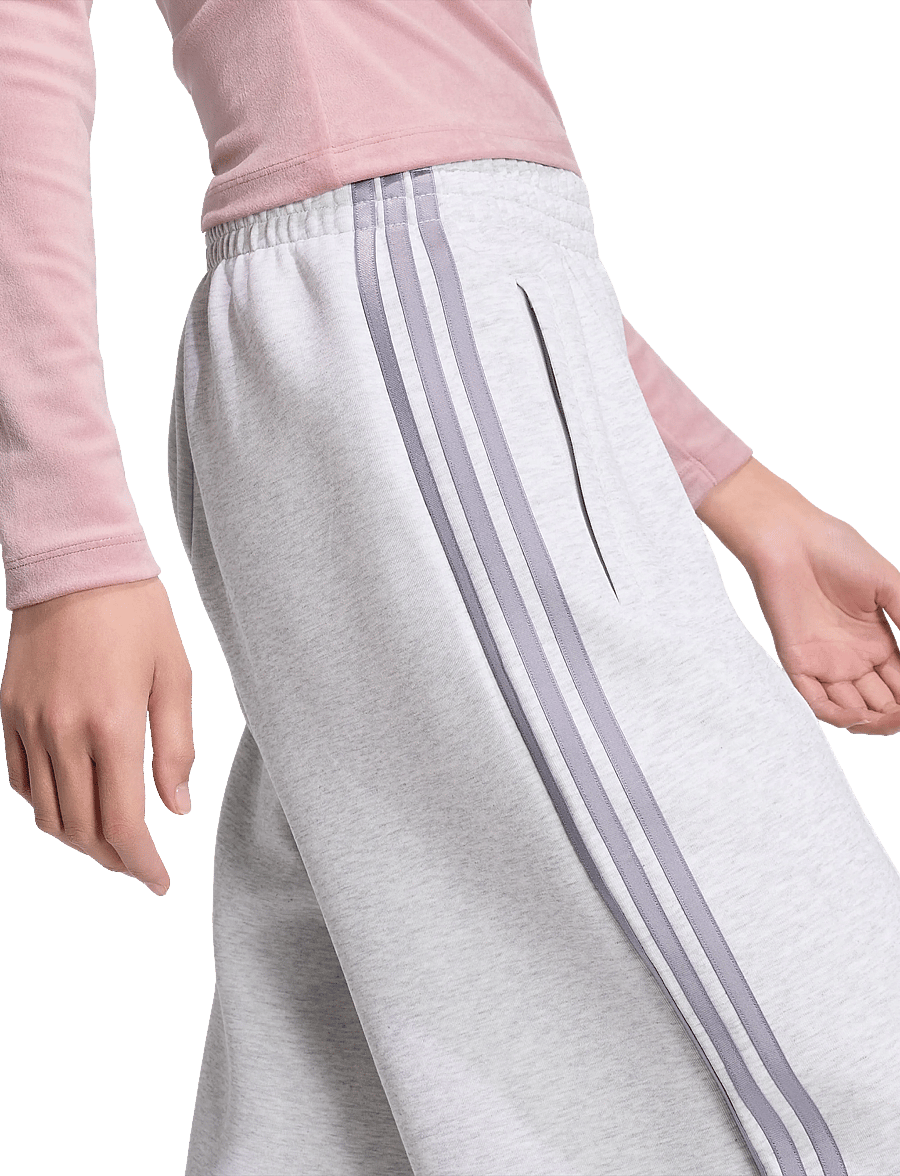 adidas Originals - SPACER PANT - trainingshosen - lgreyh/refsil/slate/l - 4