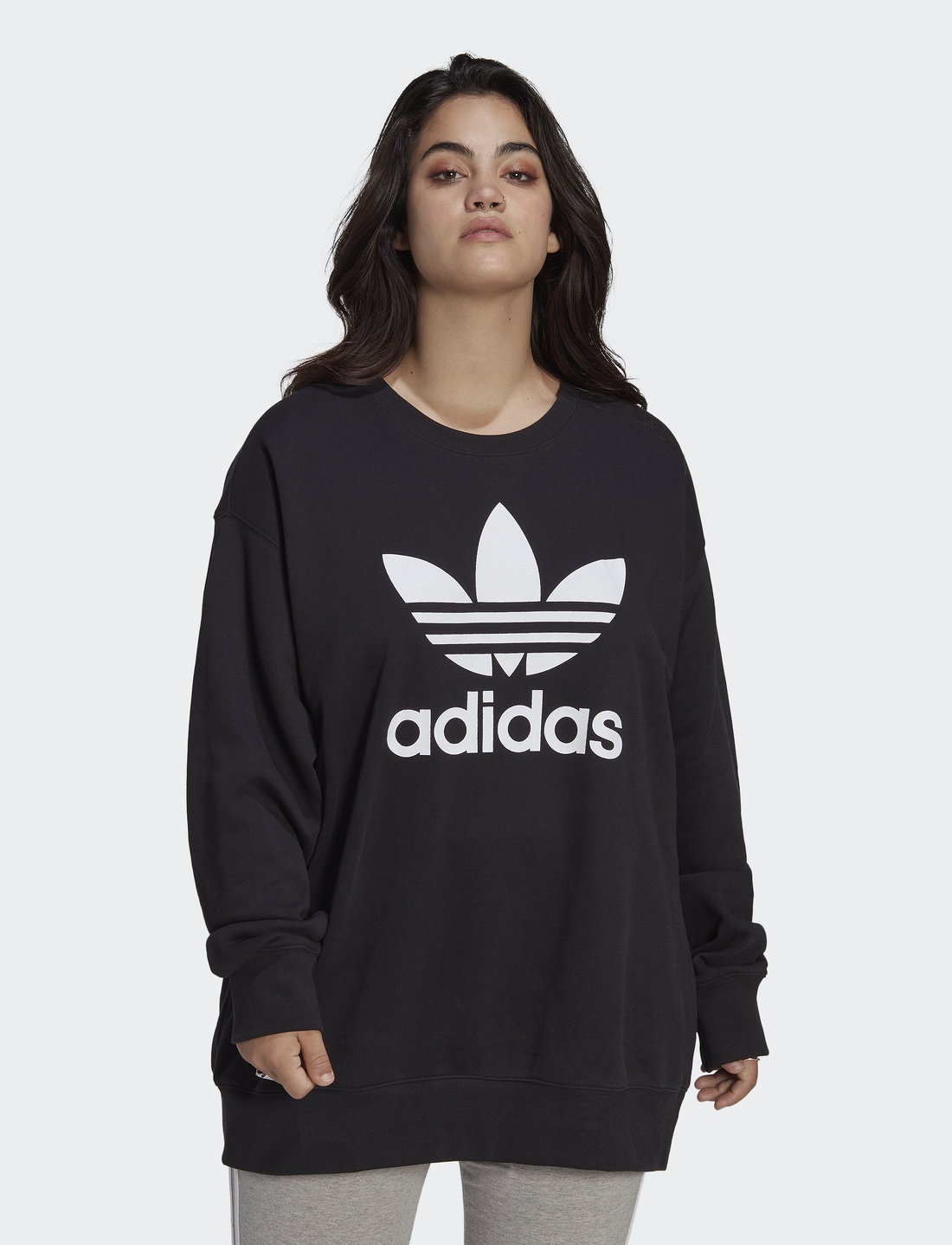 Adidas originals trf hot sale sweatshirt