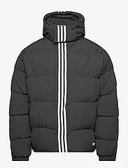 adidas Originals - DOWN REGEN RIFT - winter jackets - black/white - 0