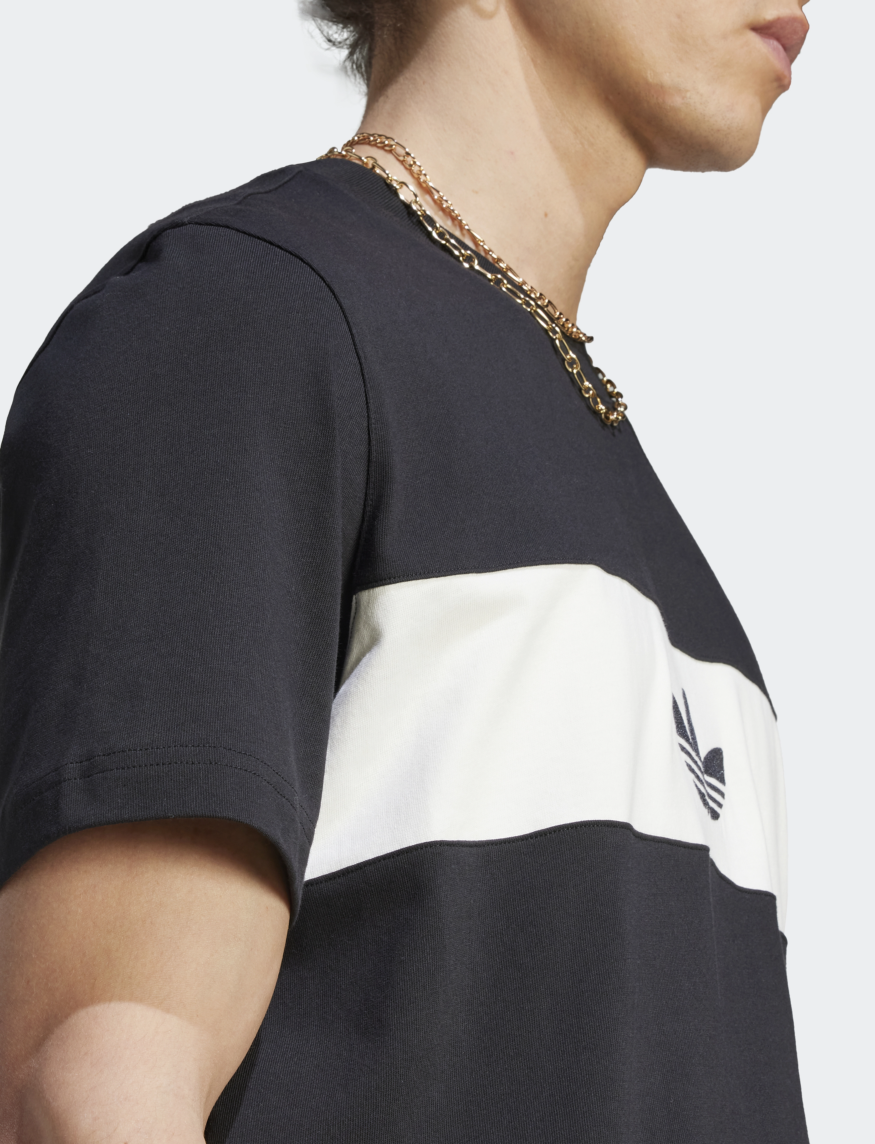 adidas Originals - NY TEE - black - 5