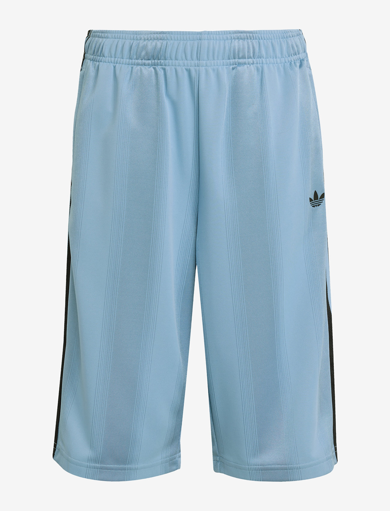 adidas Originals - SHORTS - sweatshorts - ashblu/black - 1