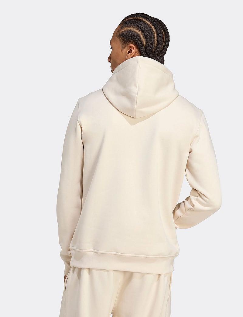 adidas Originals - ESS HD - huvtröjor - wonwhi/white - 2