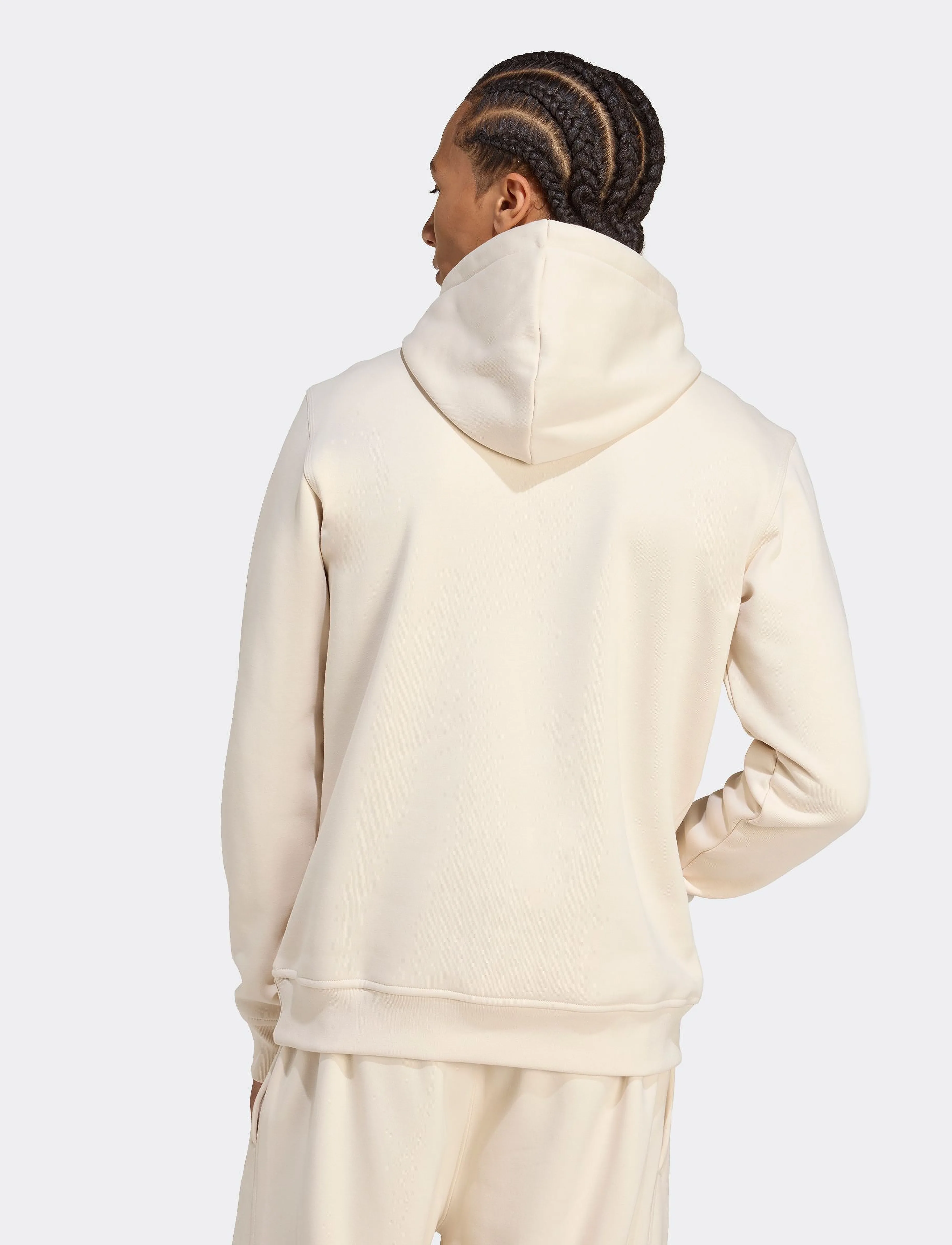 adidas Originals - ESS HD - overdele - wonwhi/white - 2