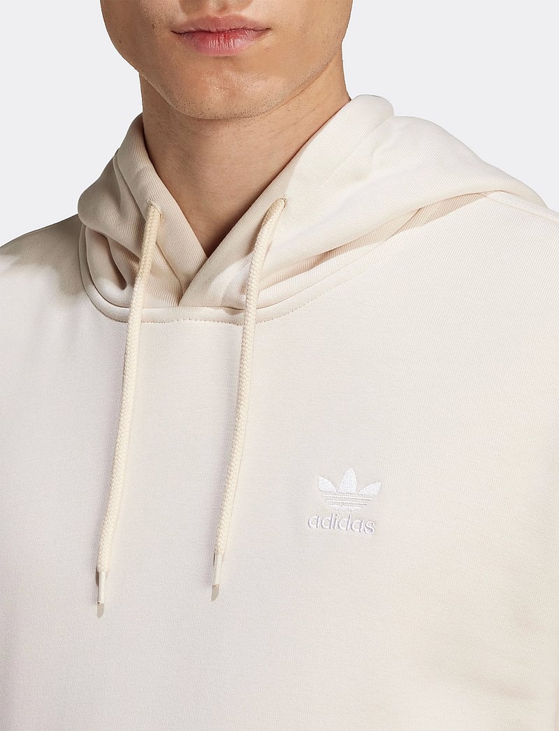 adidas Originals - ESS LOOSE HD - overdele - wonwhi/white - 2