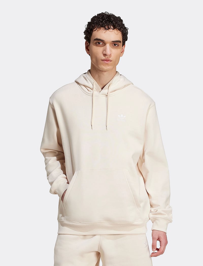 adidas Originals - ESS LOOSE HD - overdele - wonwhi/white - 3