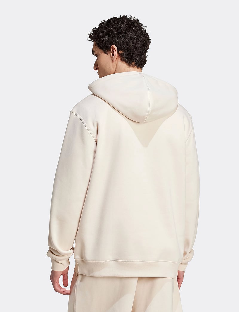 adidas Originals - ESS LOOSE HD - overdele - wonwhi/white - 5