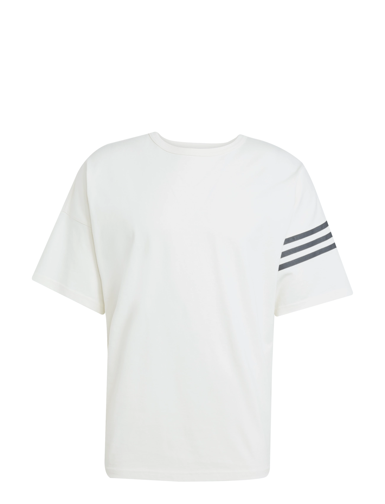 adidas Originals NEU C TEE - Last chance - OWHITE / white