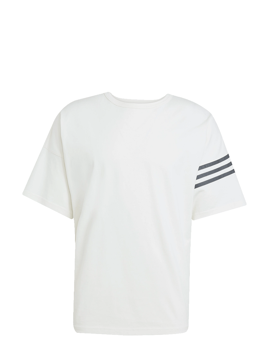 adidas Originals - NEU C TEE - owhite - 1