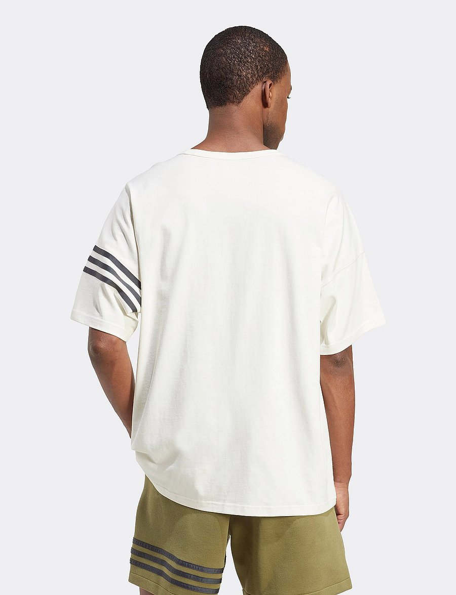 adidas Originals - NEU C TEE - owhite - 3