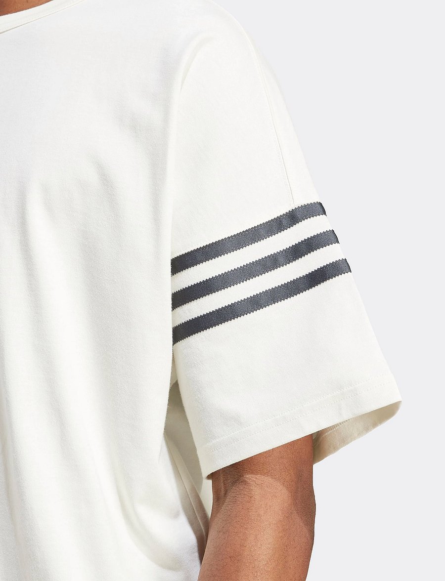 adidas Originals - NEU C TEE - owhite - 4