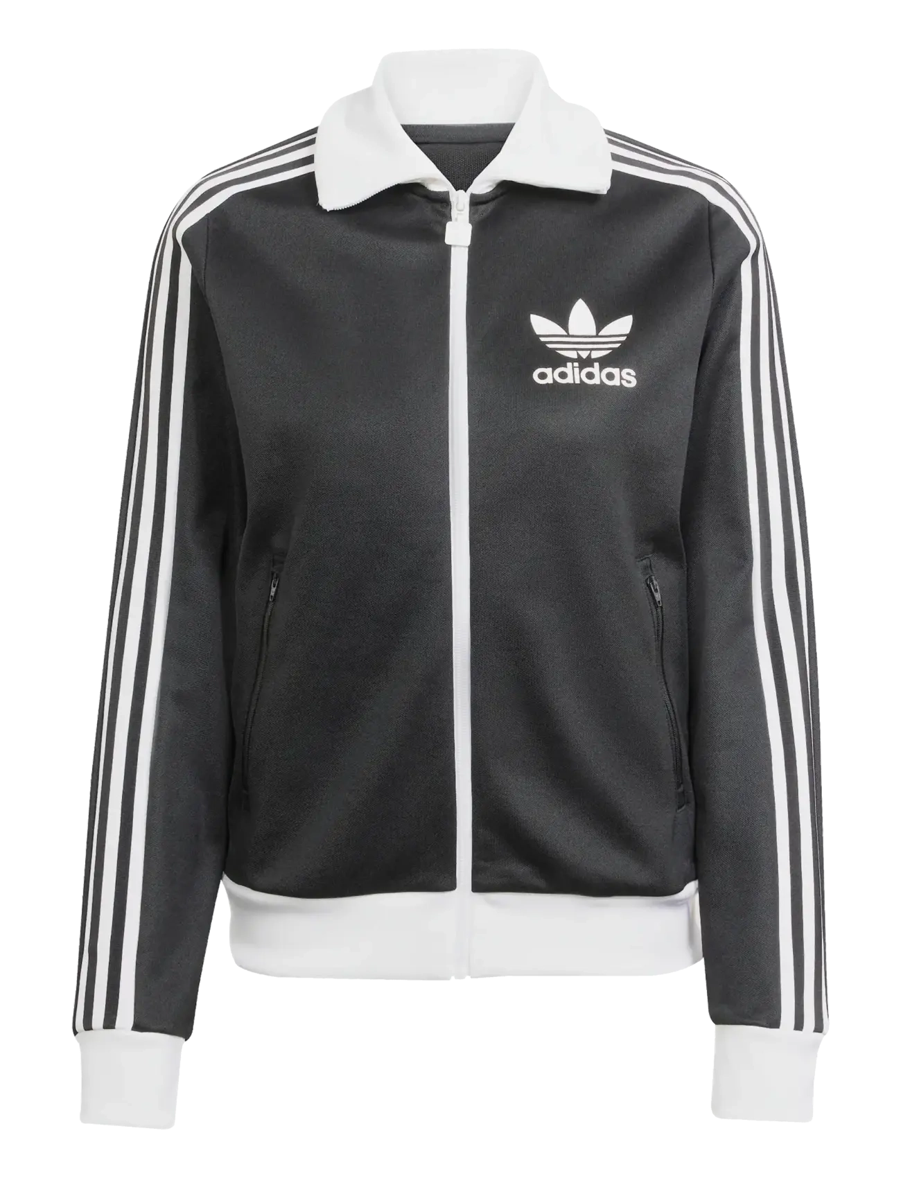 adidas Originals CLASSIC TT - Kleidung - BLACK/WHITE / black