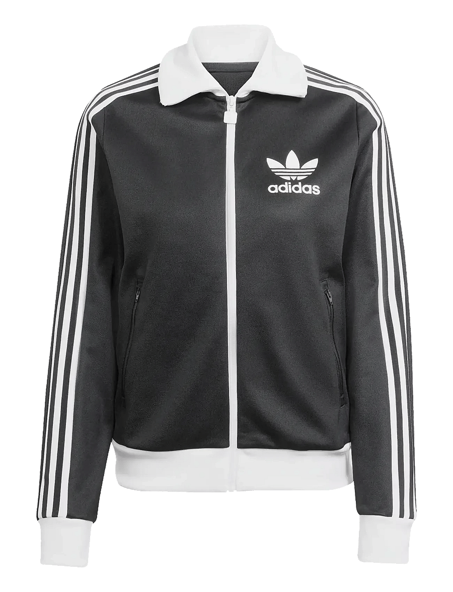 adidas Originals - CLASSIC TT - black/white - 1