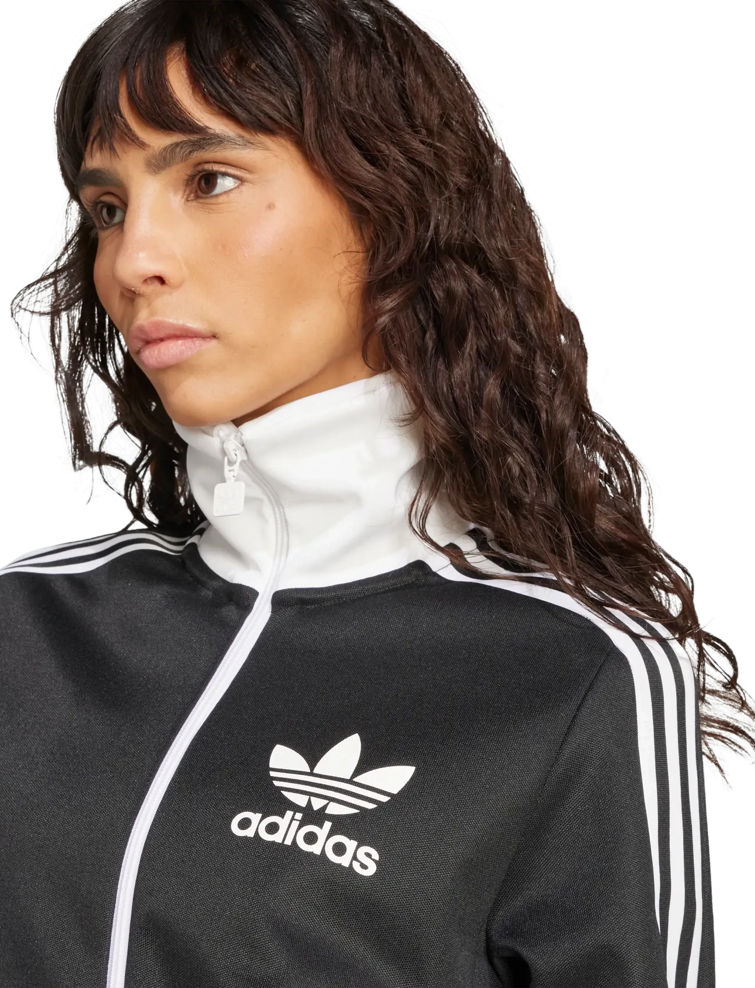 adidas Originals - CLASSIC TT - black/white - 2