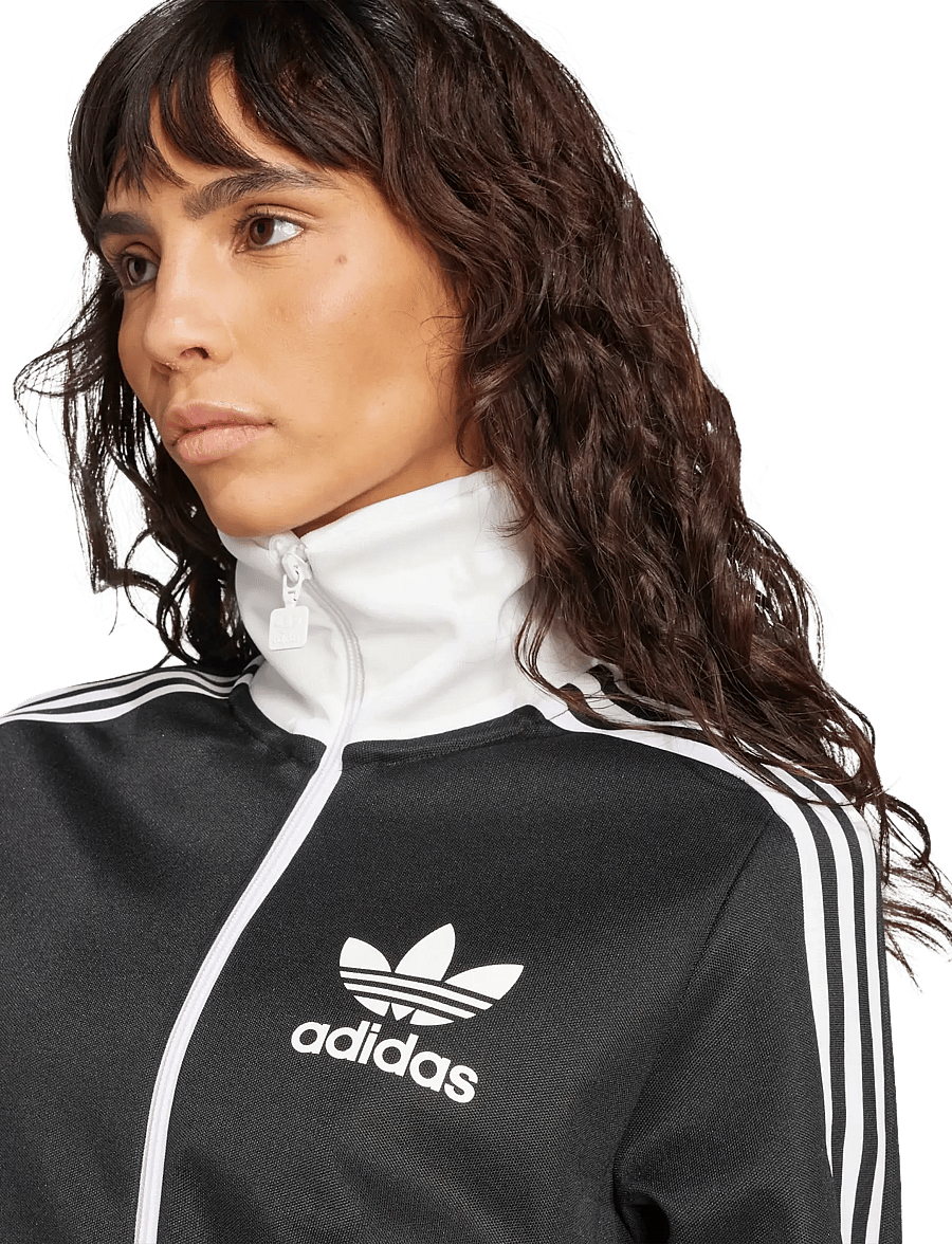 adidas Originals - CLASSIC TT - black/white - 2