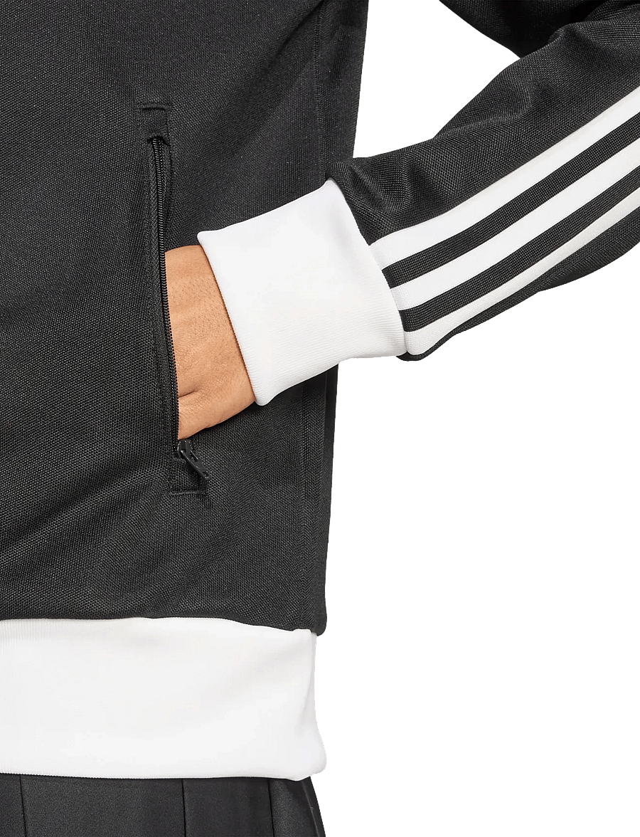 adidas Originals - CLASSIC TT - black/white - 3