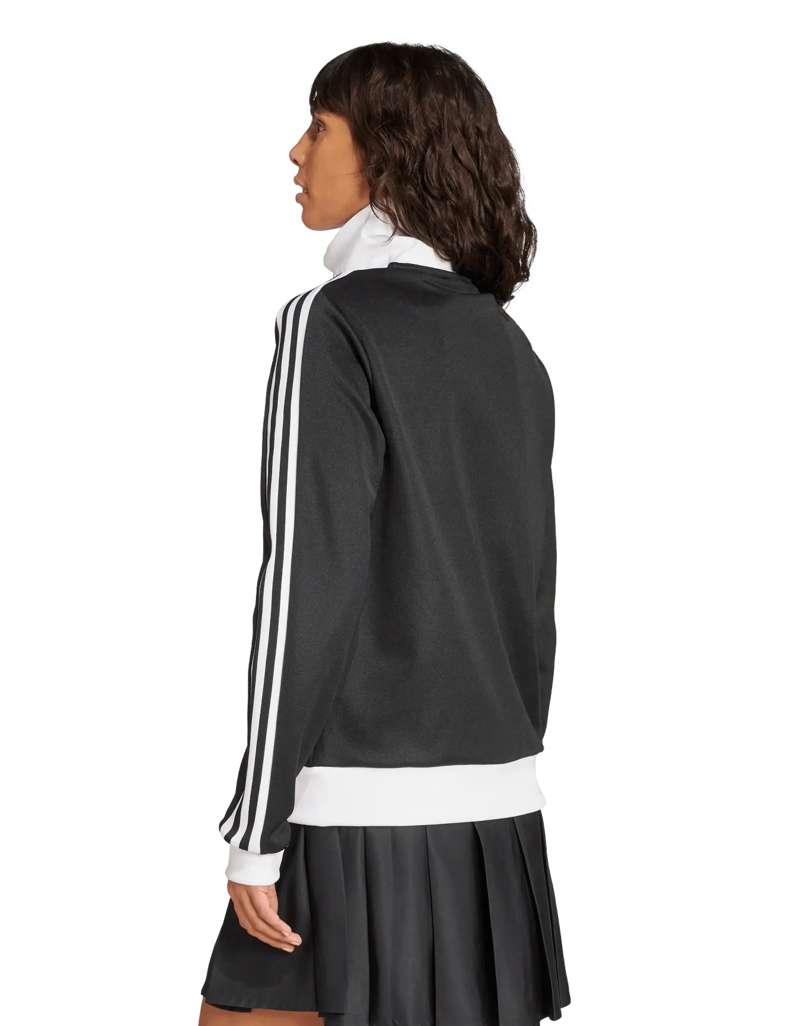 adidas Originals - CLASSIC TT - black/white - 4