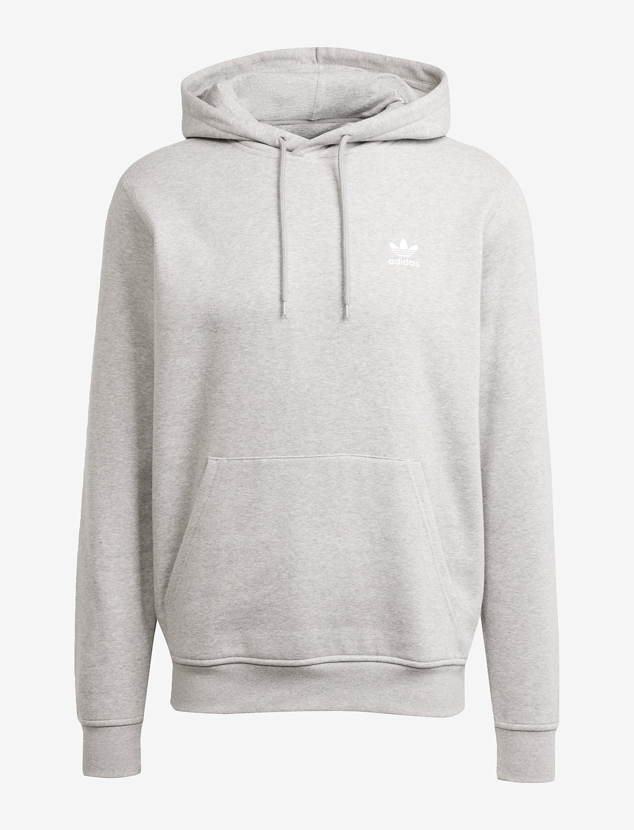 adidas Originals - ESS HD - overdele - mgreyh/white - 1