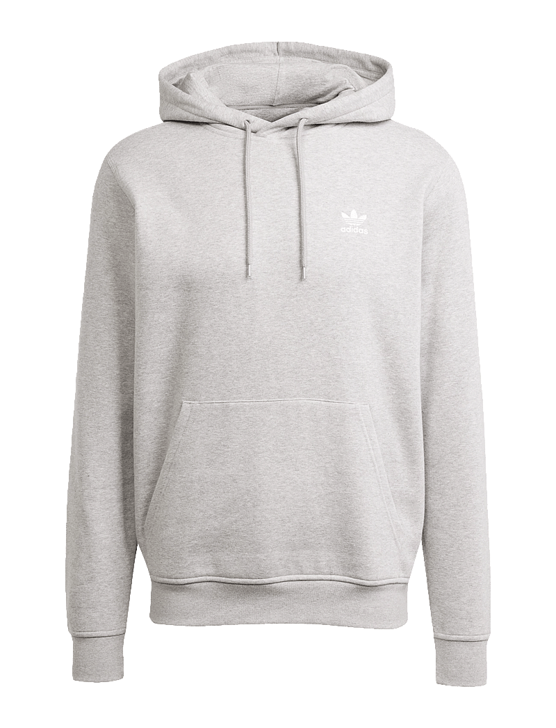 adidas Originals - ESS HD - overdele - mgreyh/white - 1