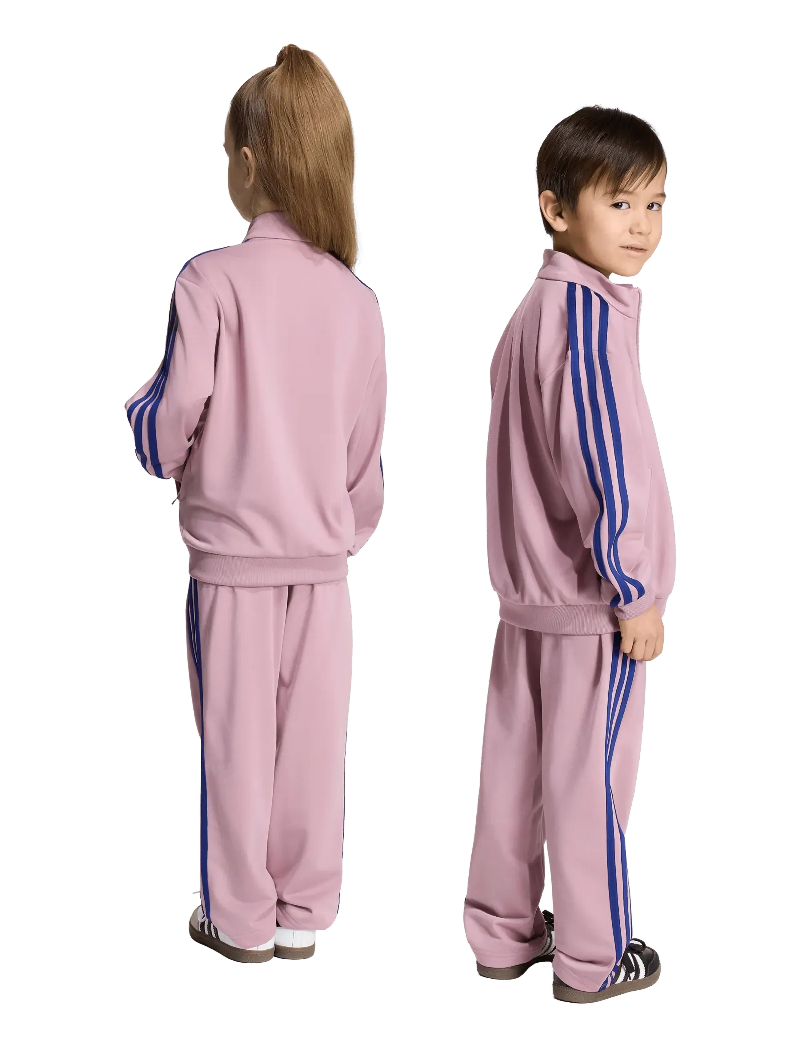 adidas Originals - FIREBIRD TS - trainingsanzug - magmau - 5