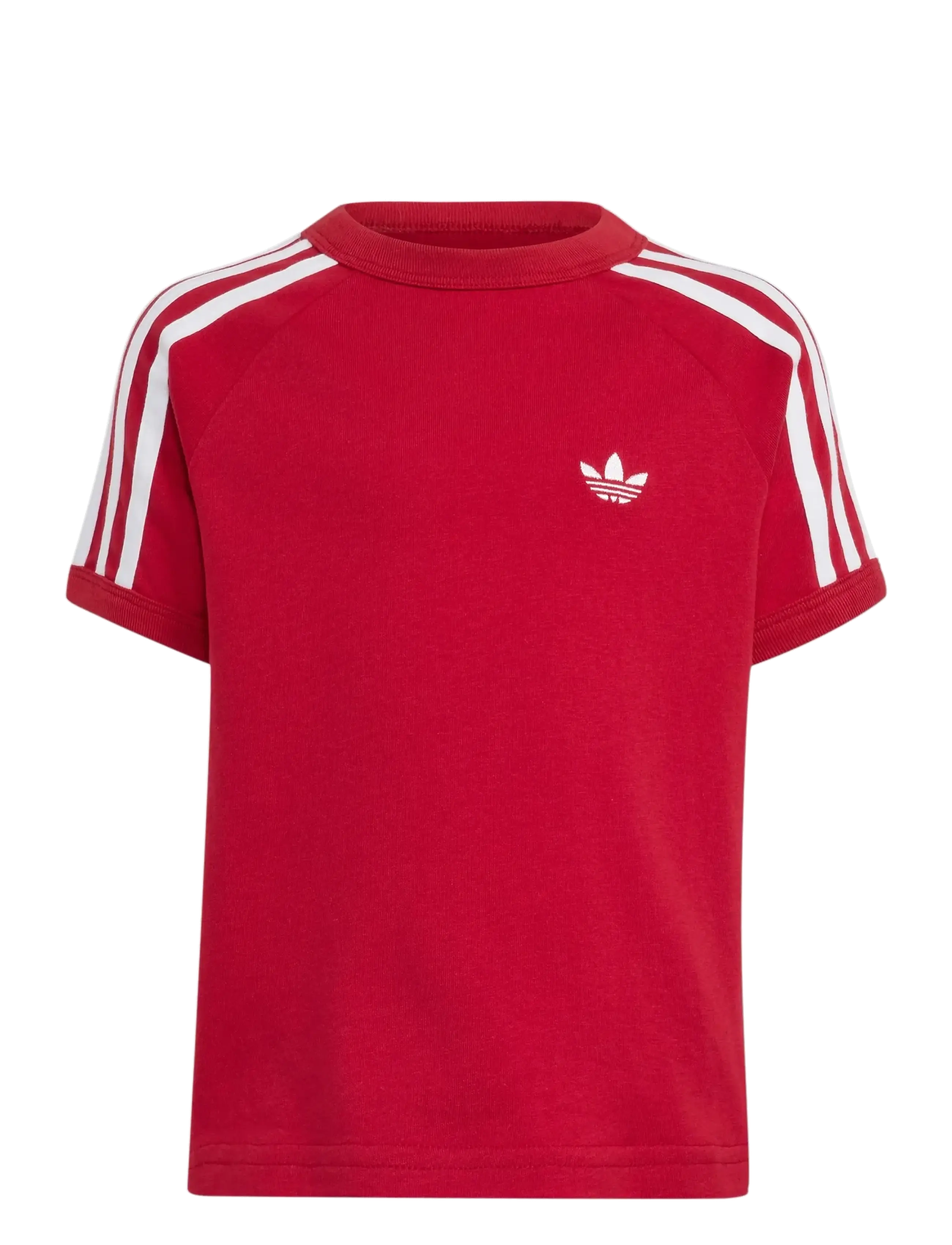 adidas Originals - 3 STRIPES TEE - sportoberteile - tmvire - 1