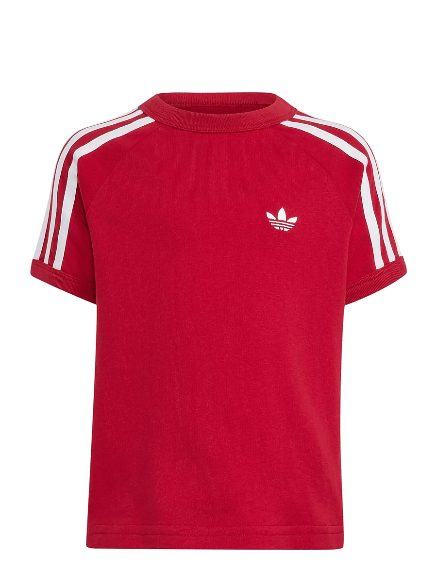 adidas Originals - 3 STRIPES TEE - sportoberteile - tmvire - 1