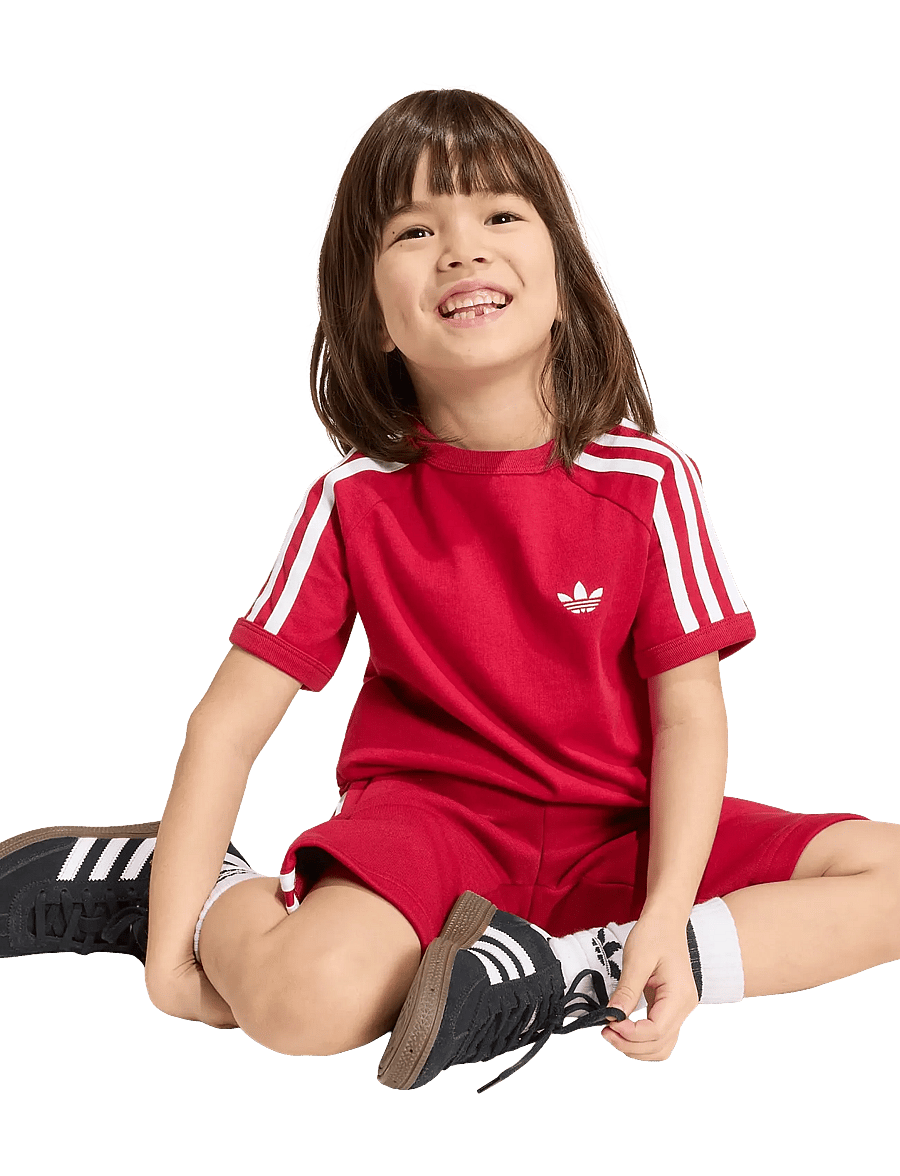 adidas Originals - 3 STRIPES TEE - sportoberteile - tmvire - 0
