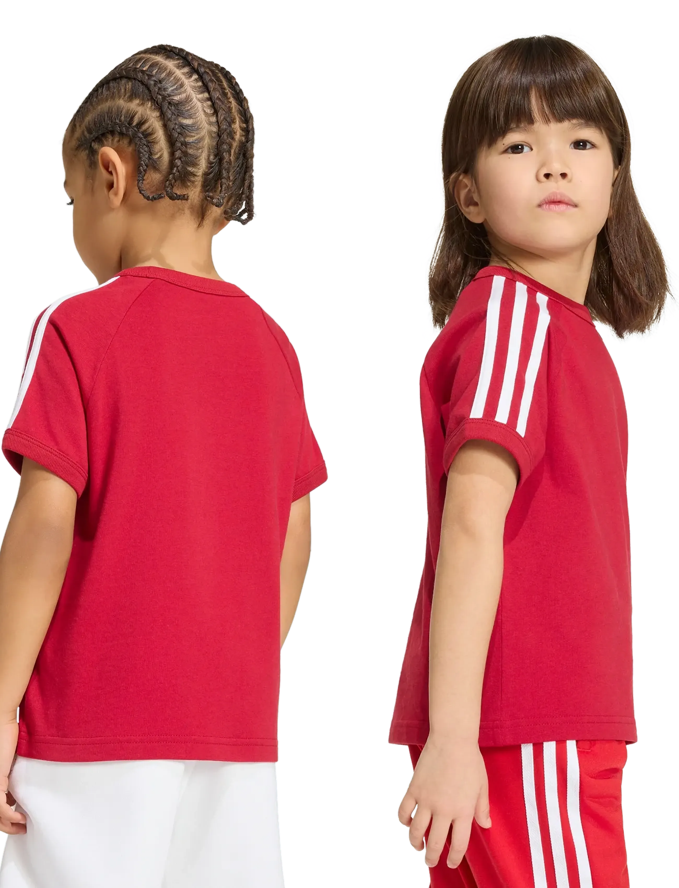adidas Originals - 3 STRIPES TEE - sportoberteile - tmvire - 2