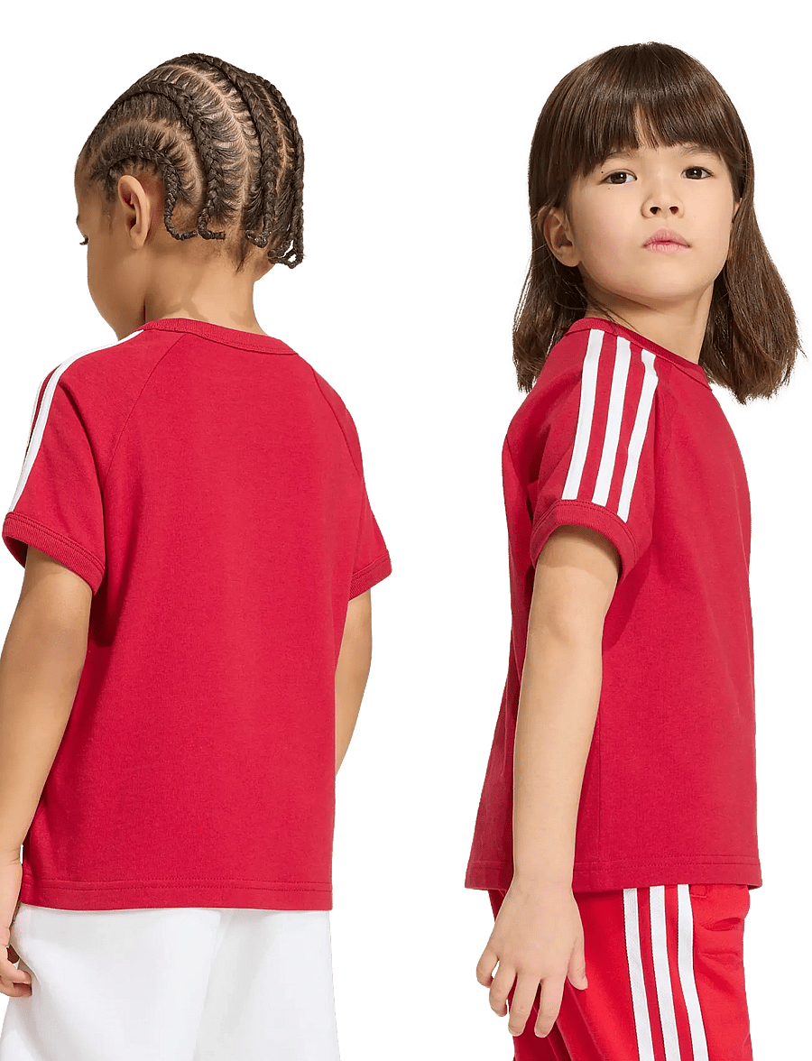 adidas Originals - 3 STRIPES TEE - sportoberteile - tmvire - 2