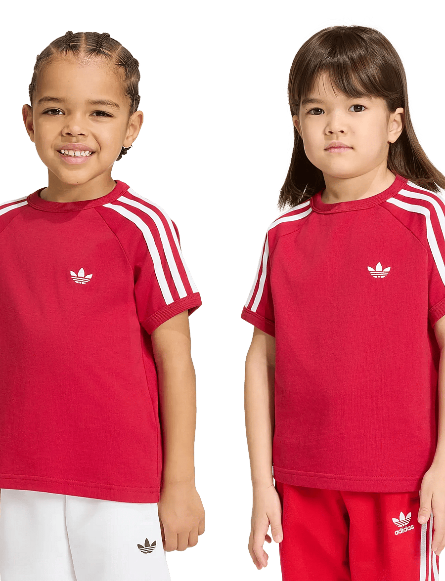 adidas Originals - 3 STRIPES TEE - sportoberteile - tmvire - 3