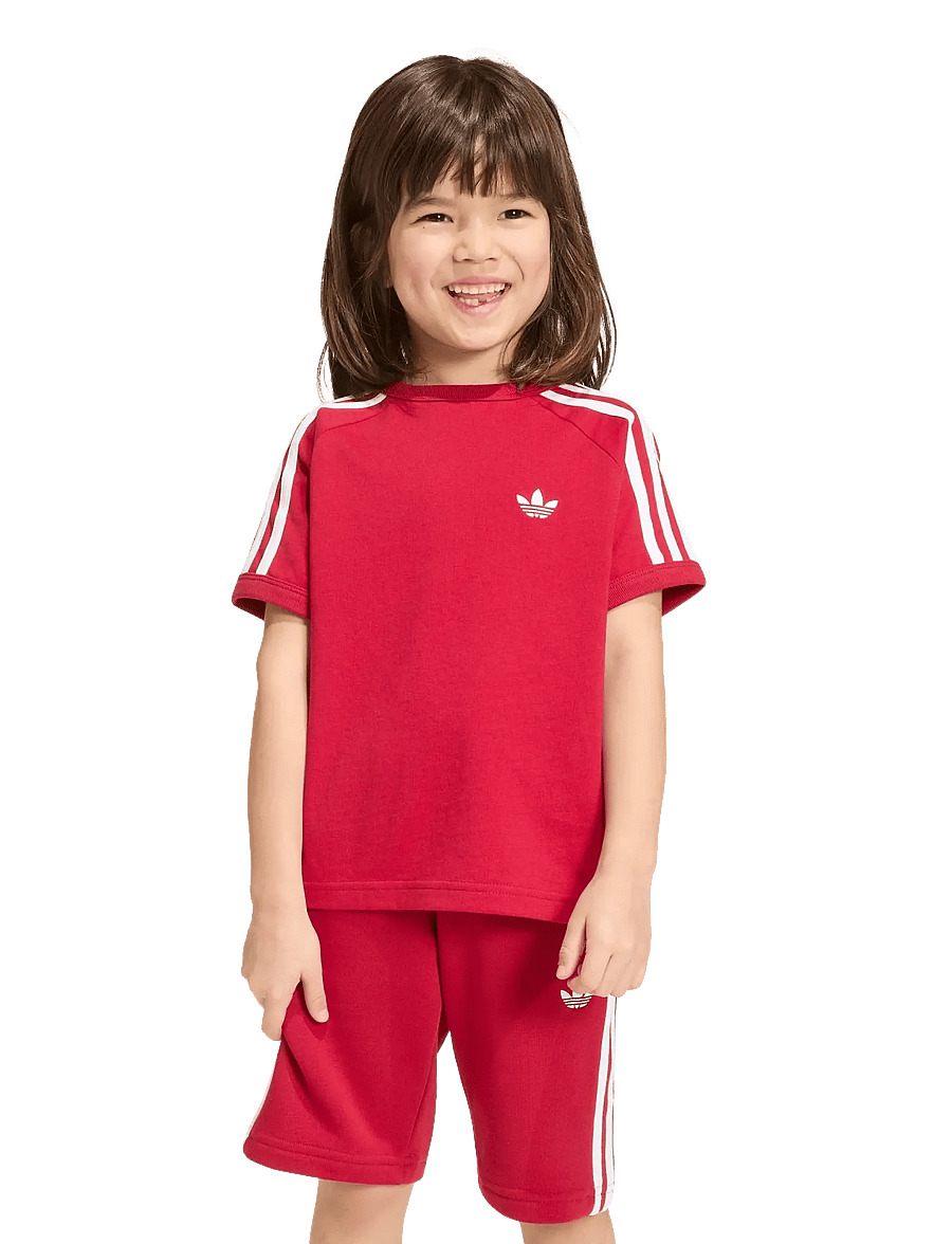 adidas Originals - 3 STRIPES TEE - sportoberteile - tmvire - 4