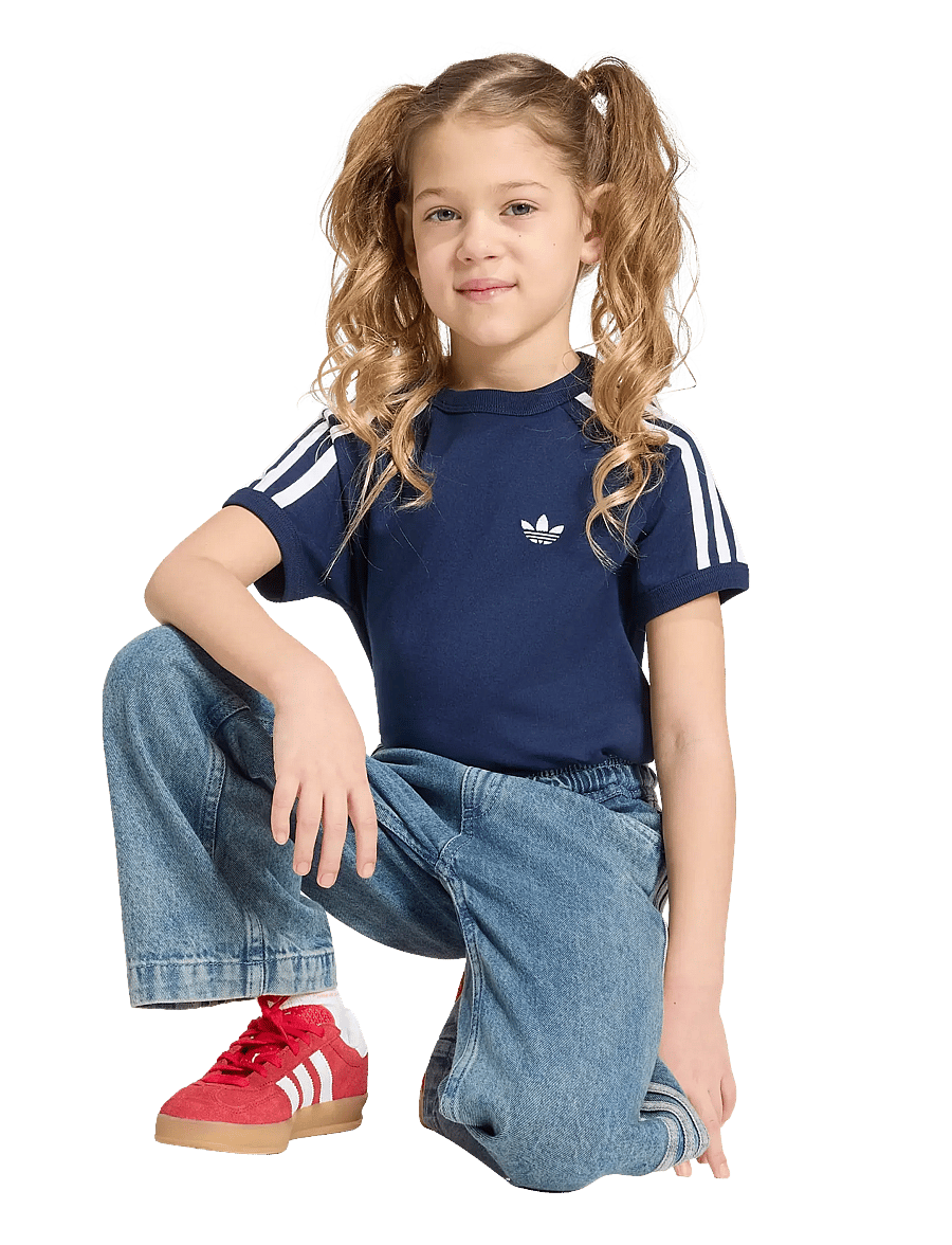adidas Originals - 3 STRIPES TEE - spordisärgid - nindig - 0