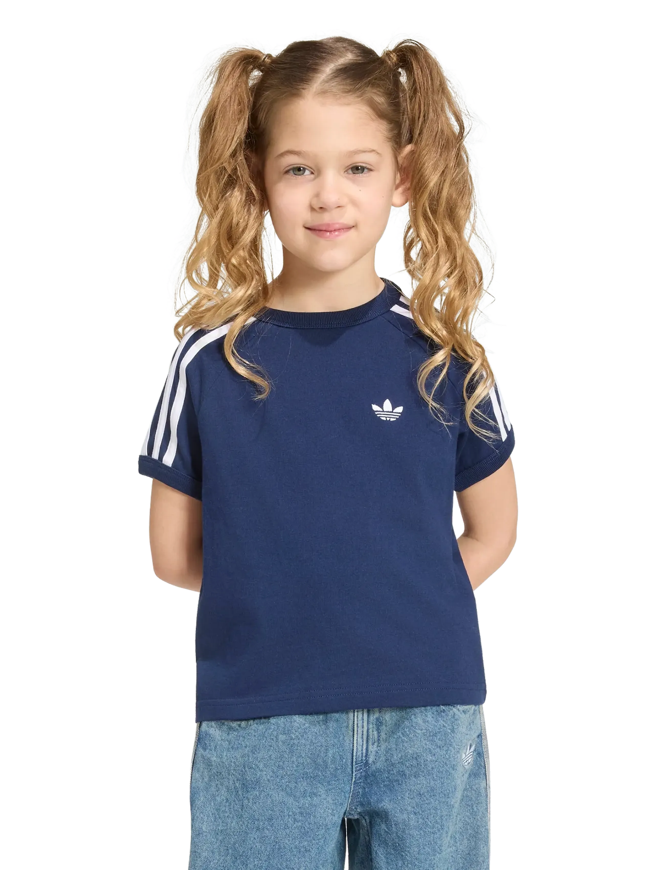 adidas Originals - 3 STRIPES TEE - nindig - 2