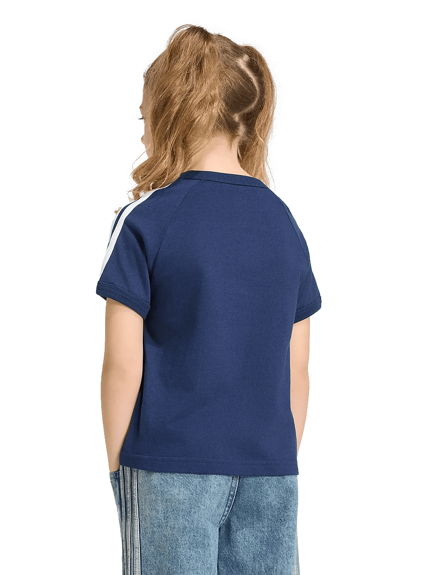 adidas Originals - 3 STRIPES TEE - spordisärgid - nindig - 5