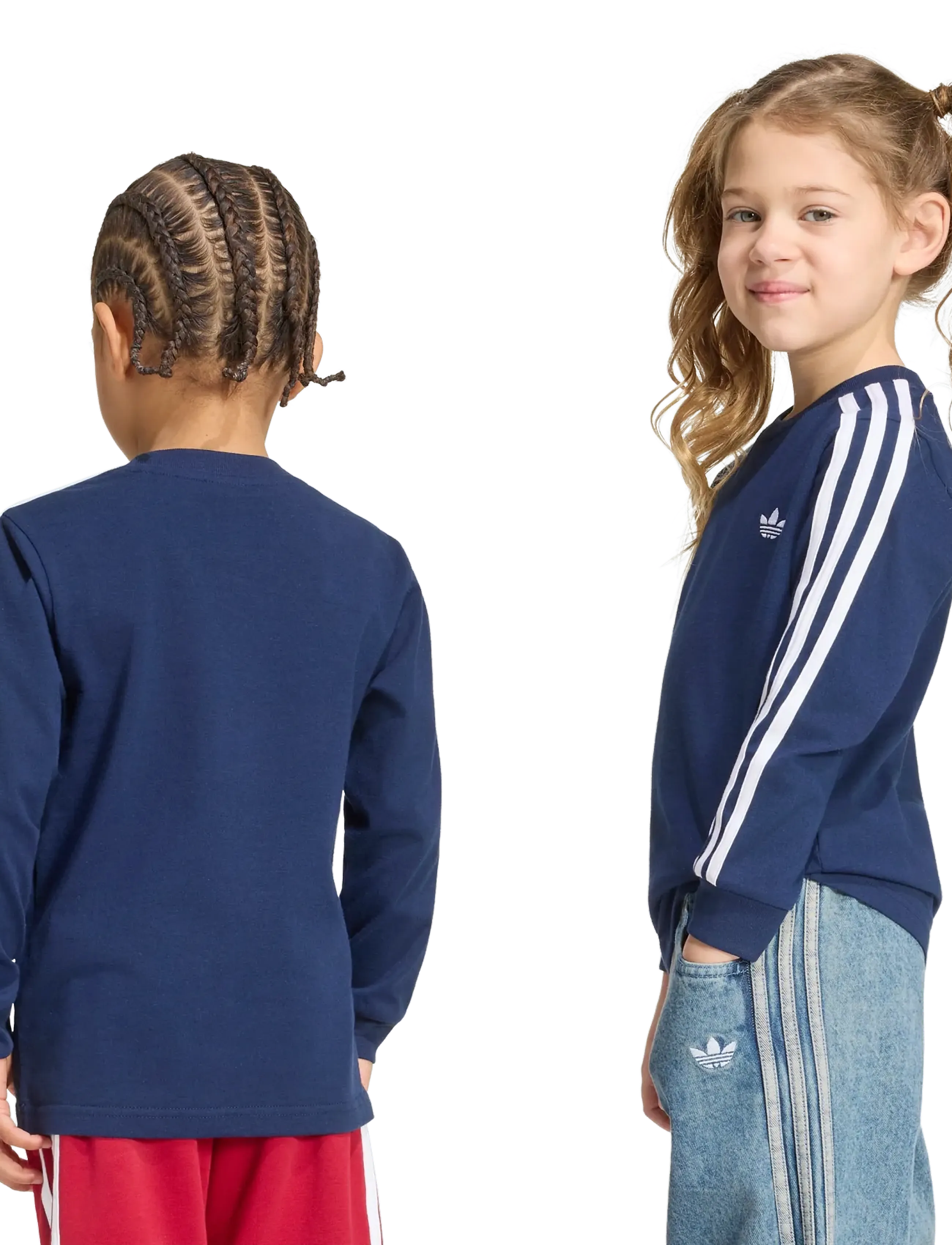 adidas Originals - 3 STRIPE LS - nindig - 2